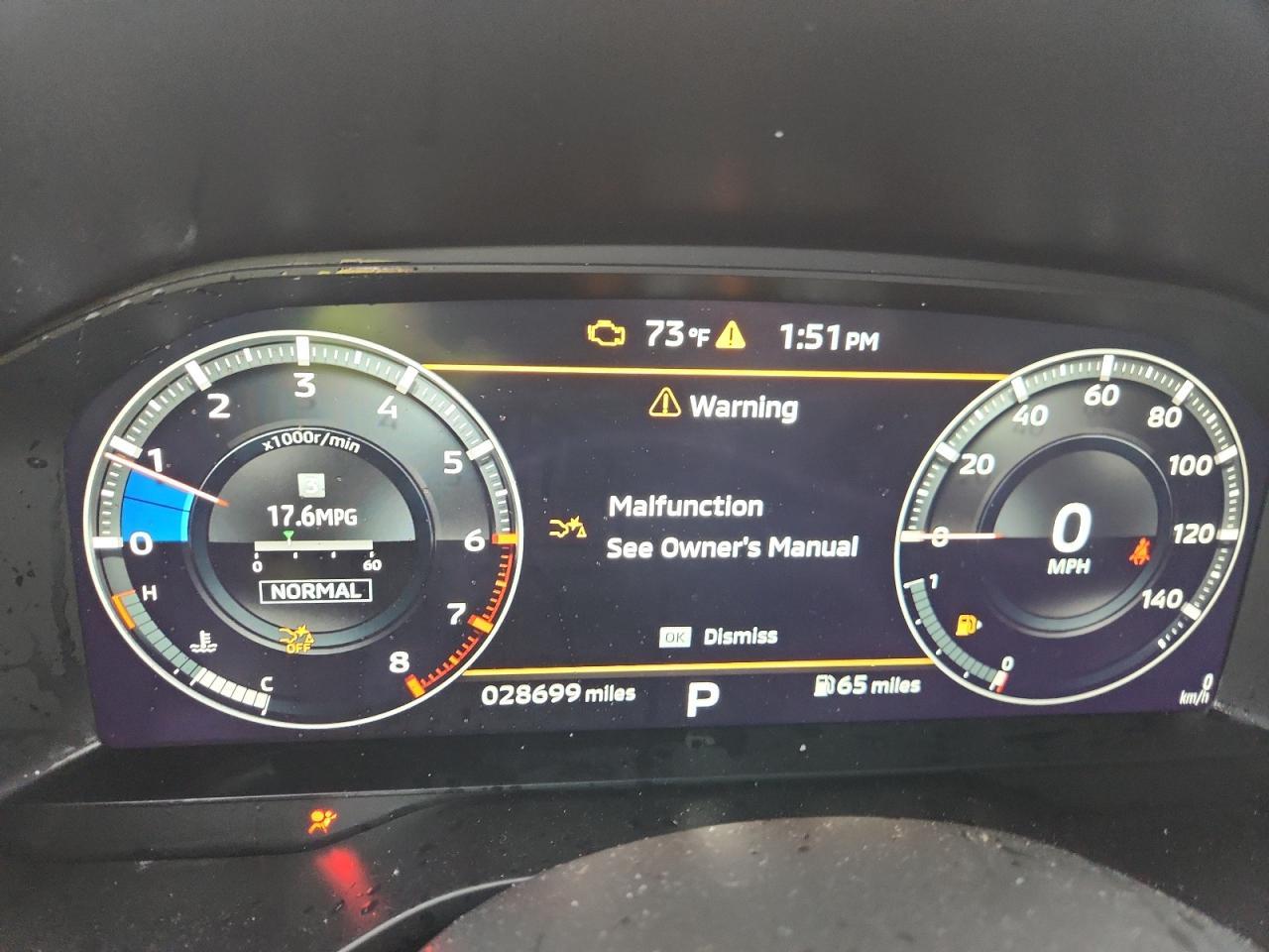 2024 Mitsubishi Outlander Se - zdjęcie 9