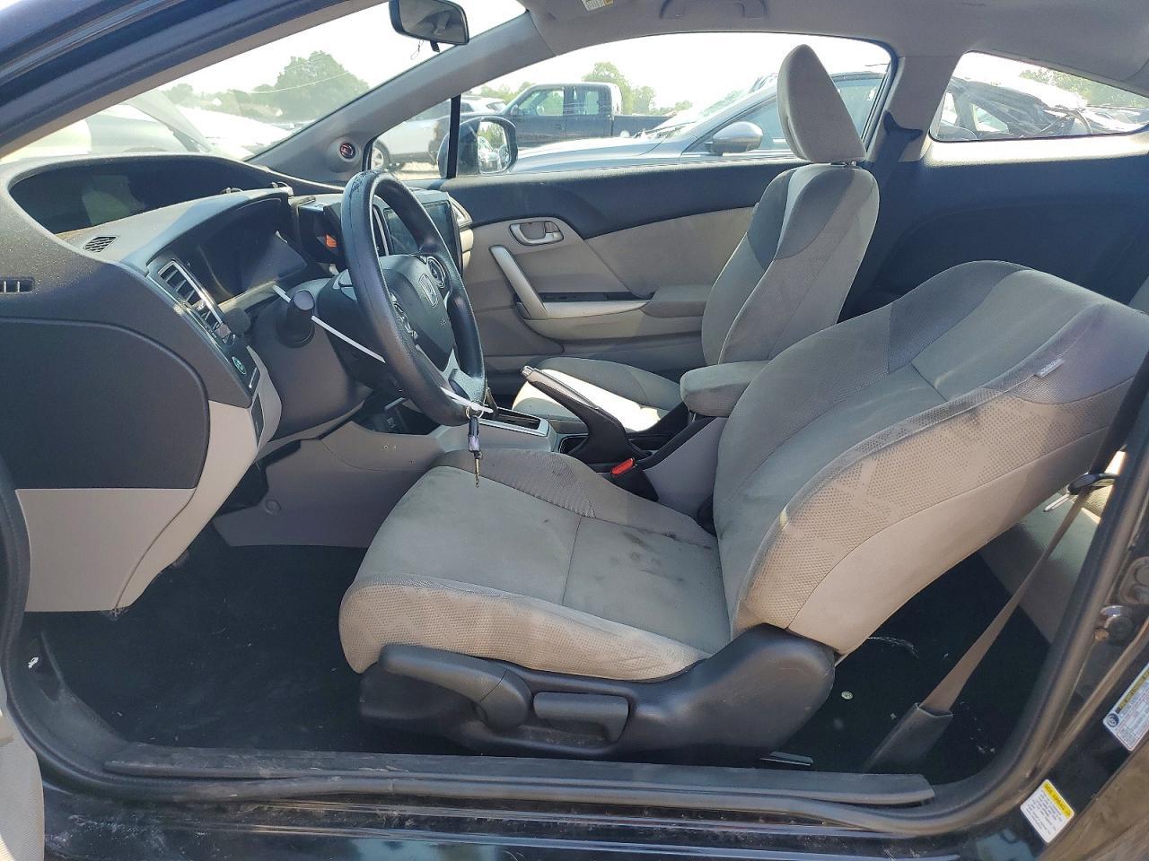 2013 Honda Civic Lx - zdjęcie 7