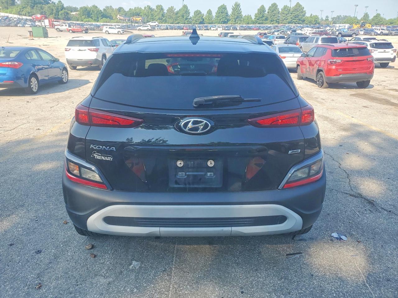 2022 Hyundai Kona Sel - zdjęcie 6