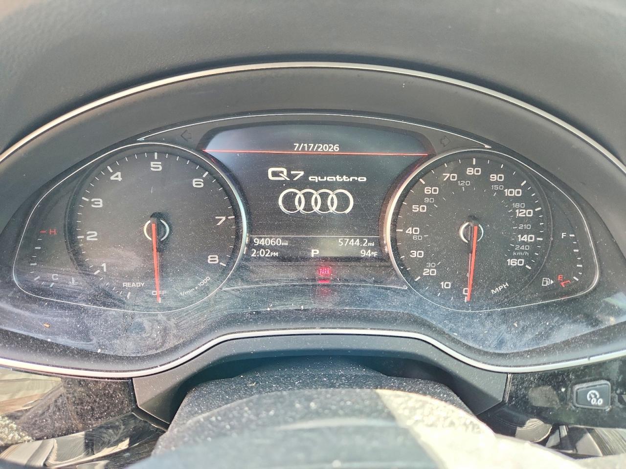 2019 Audi Q7 Premium - zdjęcie 9