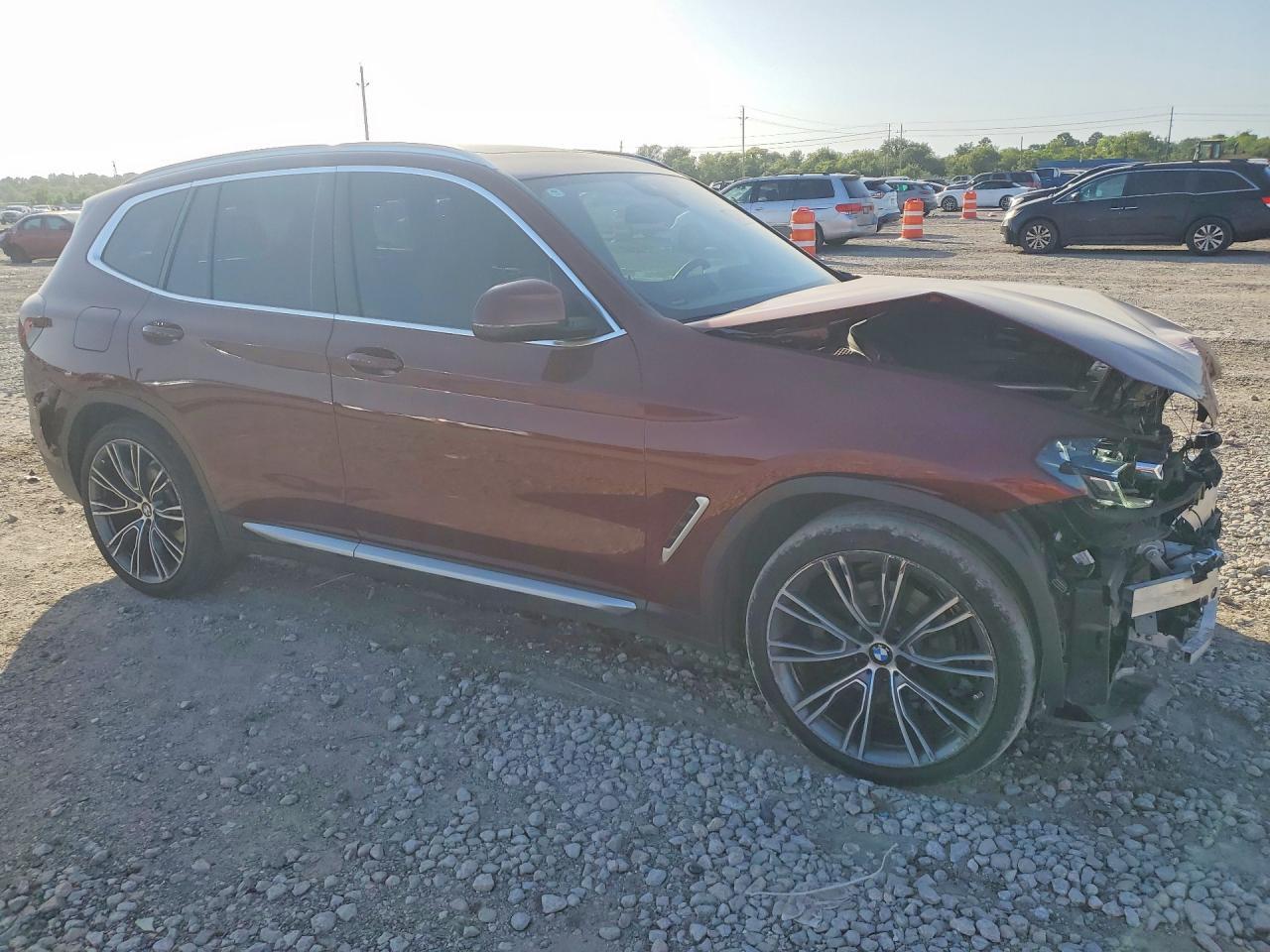 2022 BMW X3 Sdrive30I - zdjęcie 4