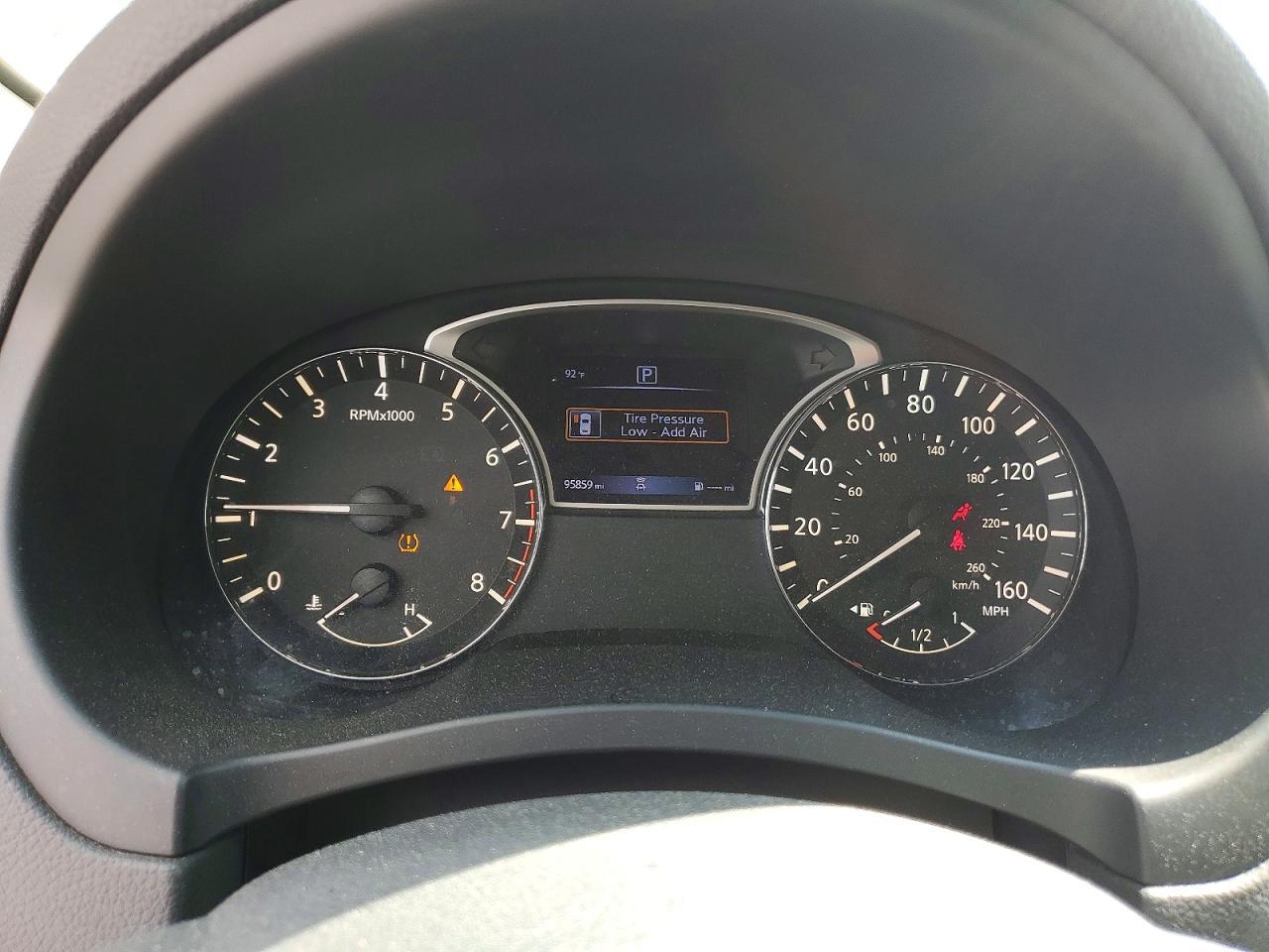 2018 Nissan Altima 2.5 S - zdjęcie 9
