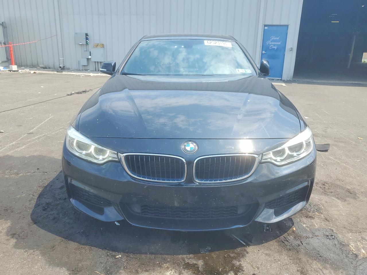 2014 BMW 435 Xi - zdjęcie 5