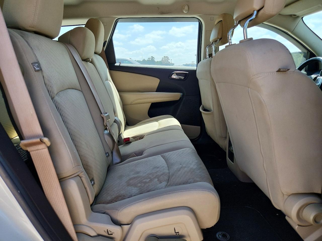 2013 Dodge Journey Se - zdjęcie 11