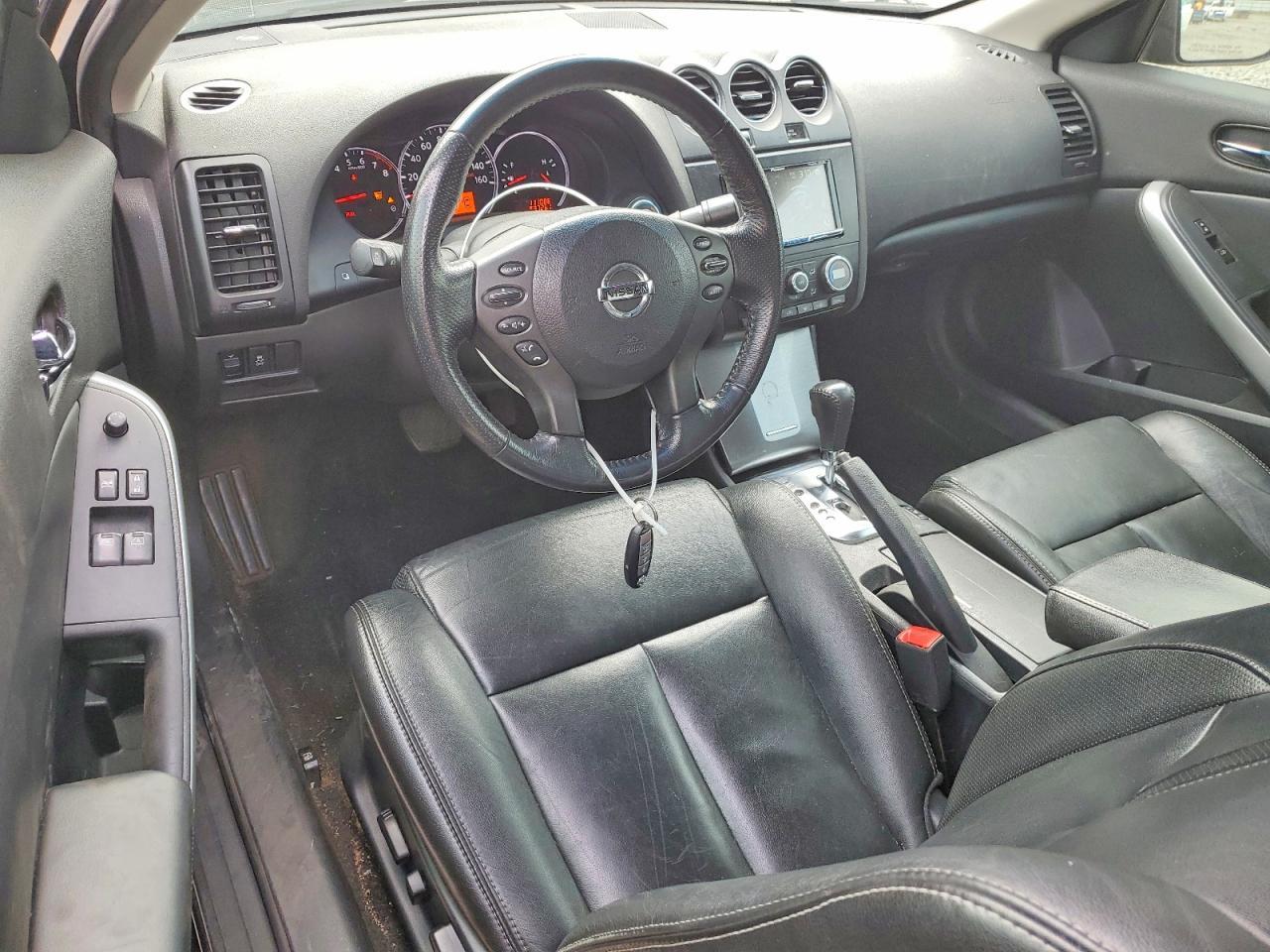 2013 Nissan Altima S - zdjęcie 8