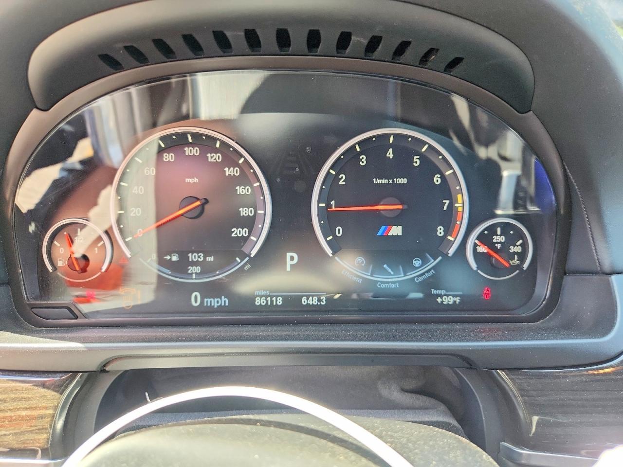 2014 BMW M5 - zdjęcie 9