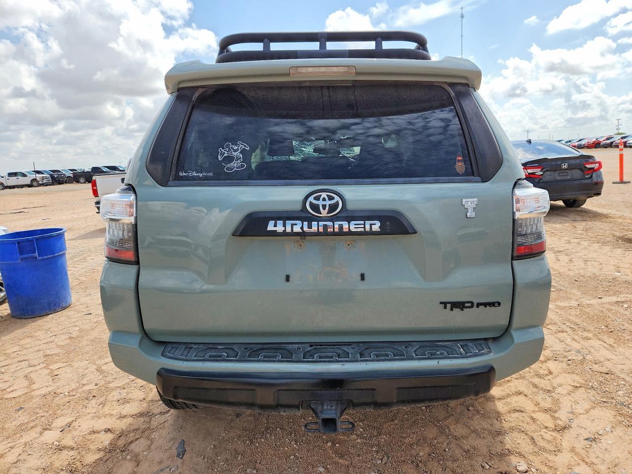 2021 Toyota 4Runner Trd Pro - zdjęcie 6