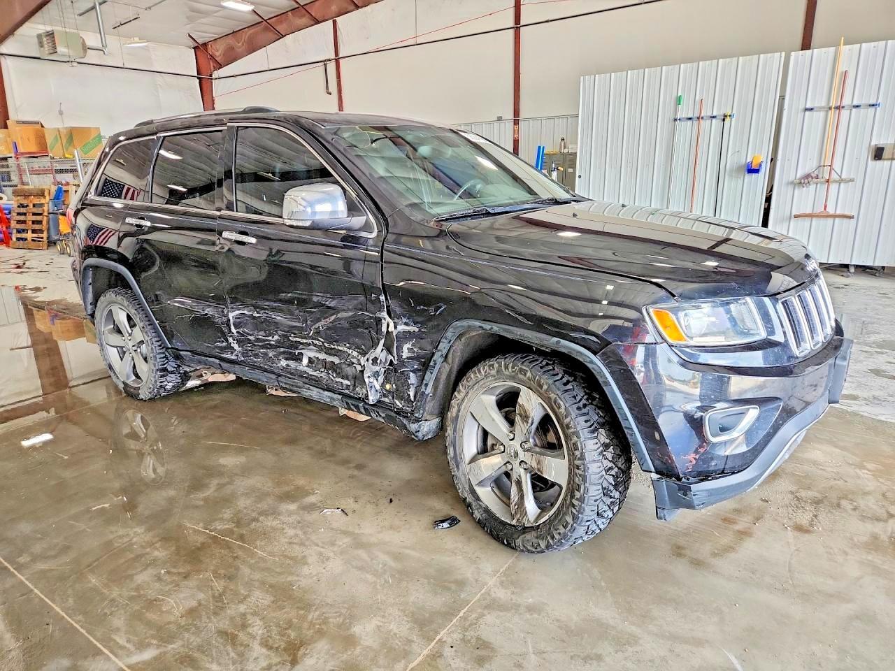 2014 Jeep Grand Cherokee - zdjęcie 4