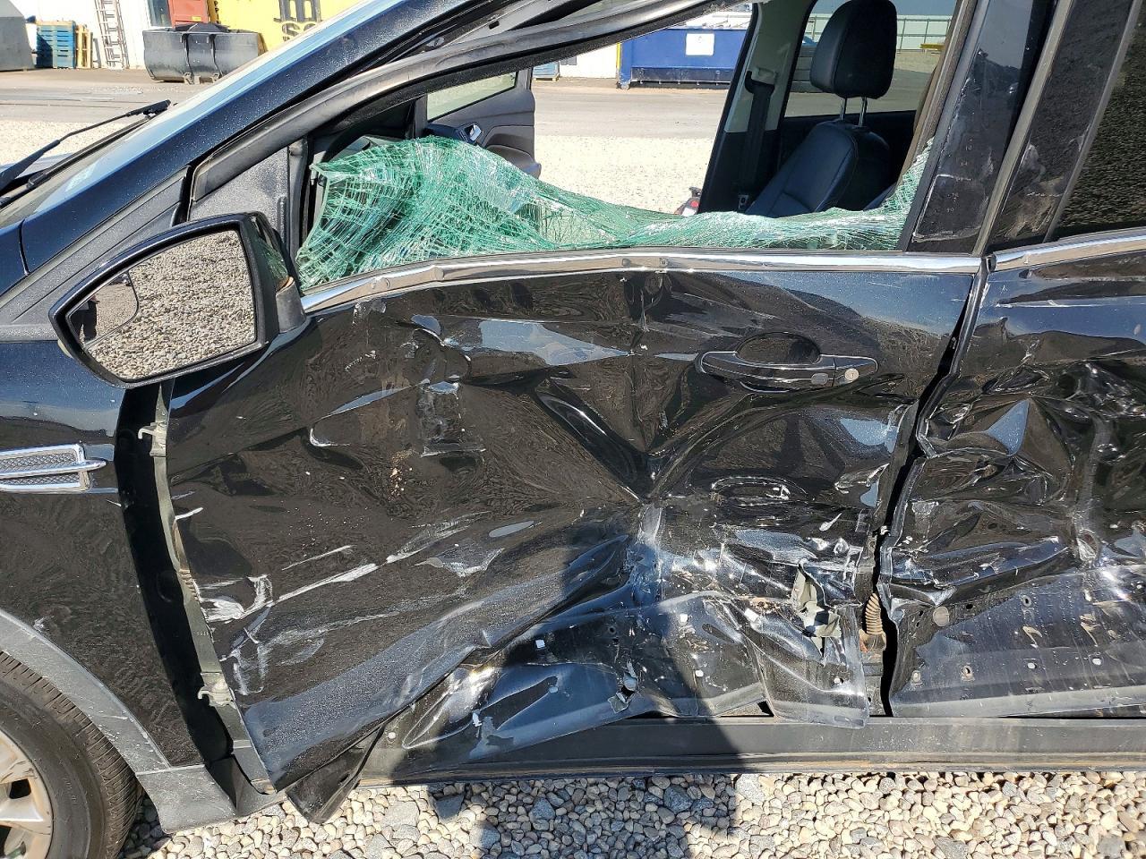2015 Ford Escape Titanium - zdjęcie 7