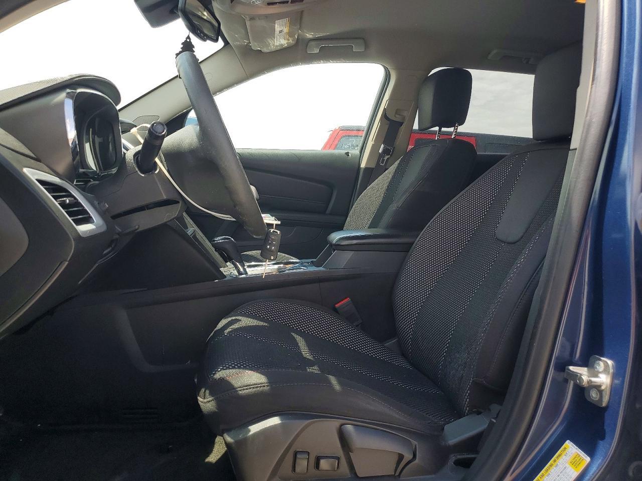 2017 GMC Terrain Sle - zdjęcie 7