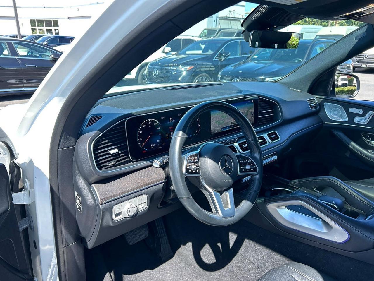 2022 Mercedes-Benz Gle 450 4Matic - zdjęcie 9
