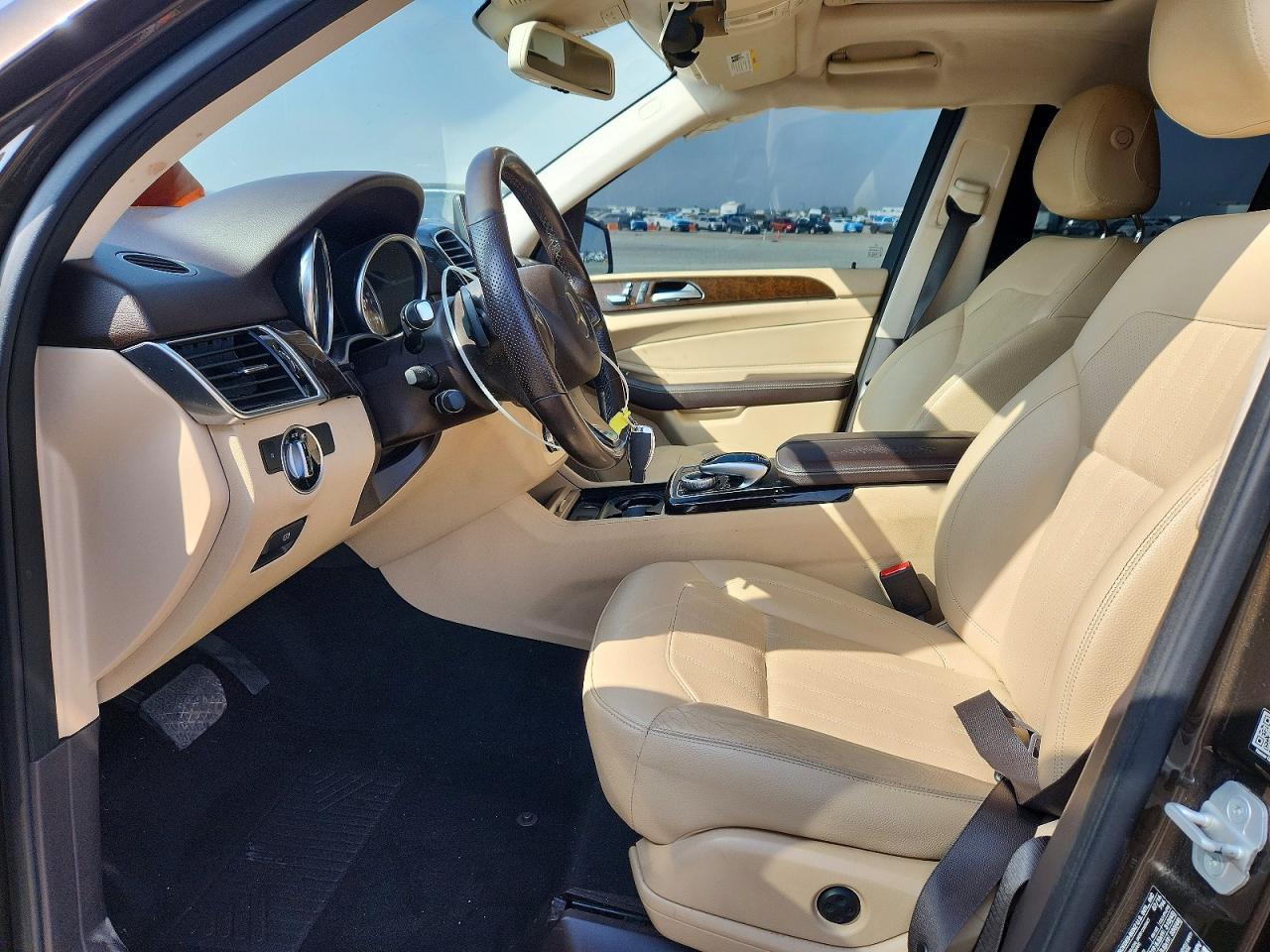 2016 Mercedes-Benz Gle 350 4Matic - zdjęcie 7