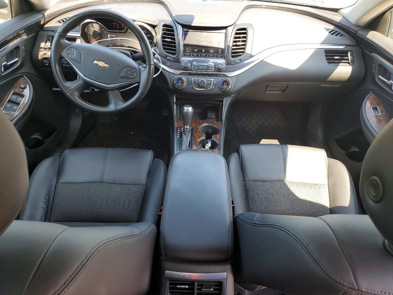 2015 Chevrolet Impala Lt - zdjęcie 8
