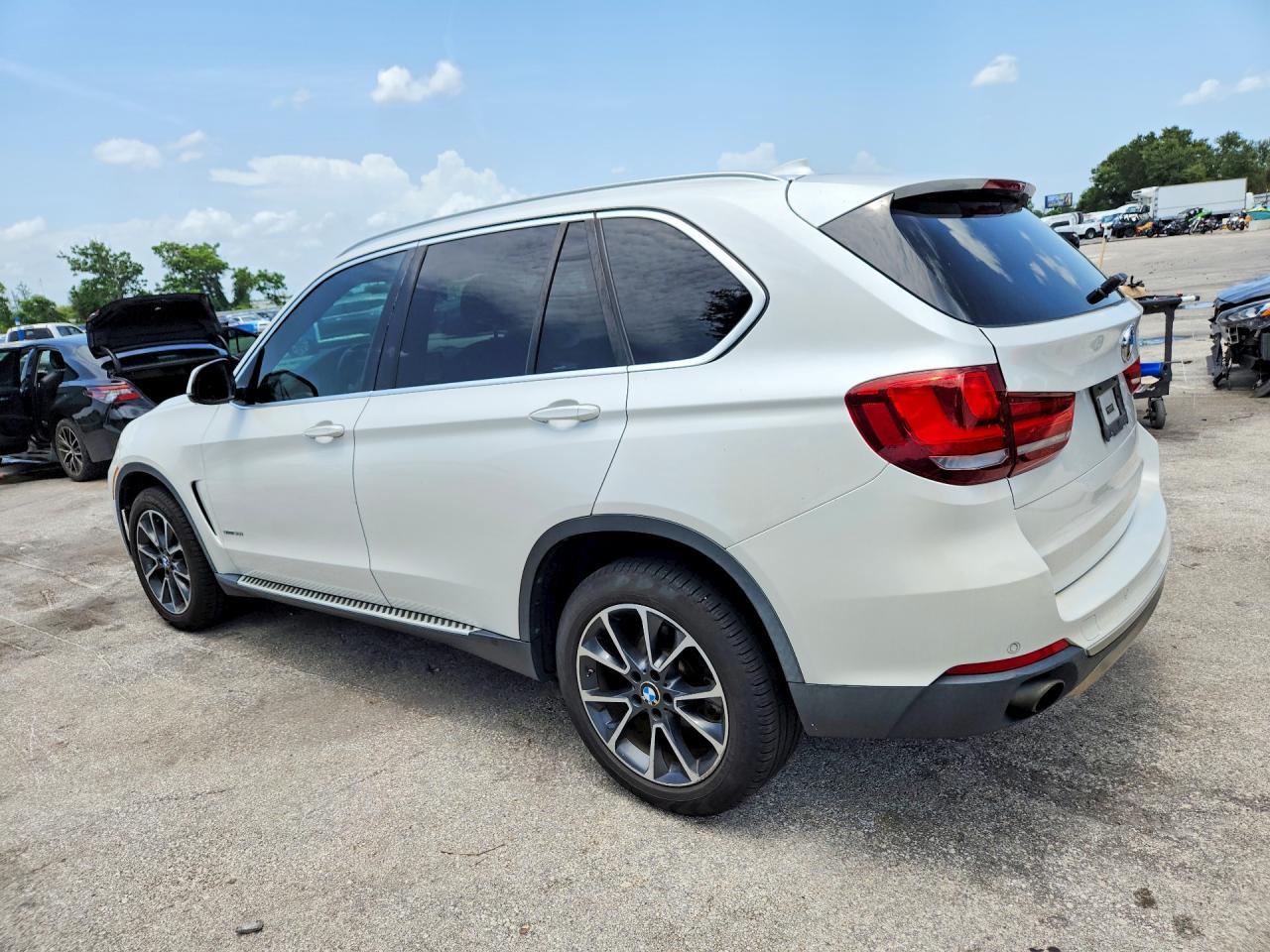 2017 BMW X5 Sdrive35I - zdjęcie 2