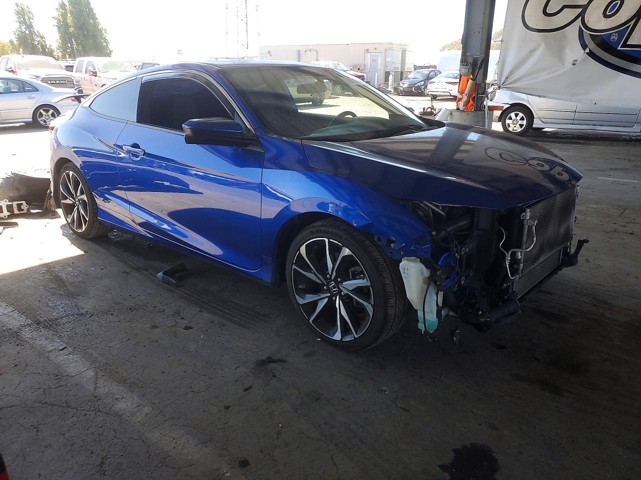 2017 Honda Civic Si - zdjęcie 4