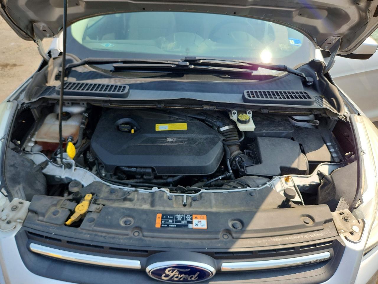 2014 Ford Escape Se - zdjęcie 11