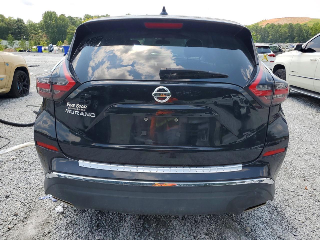 2019 Nissan Murano S - zdjęcie 6