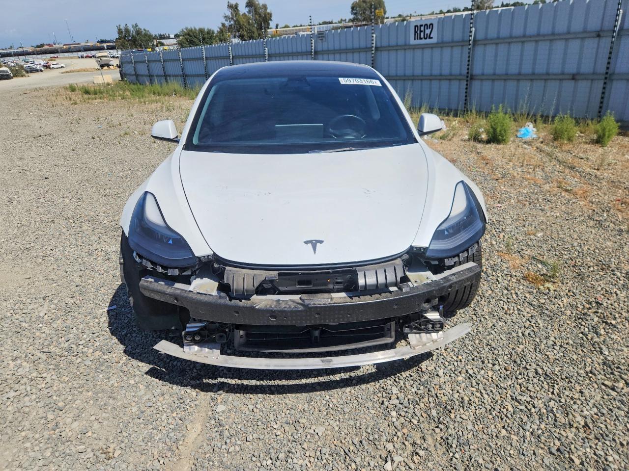 2022 Tesla Model 3 - zdjęcie 5