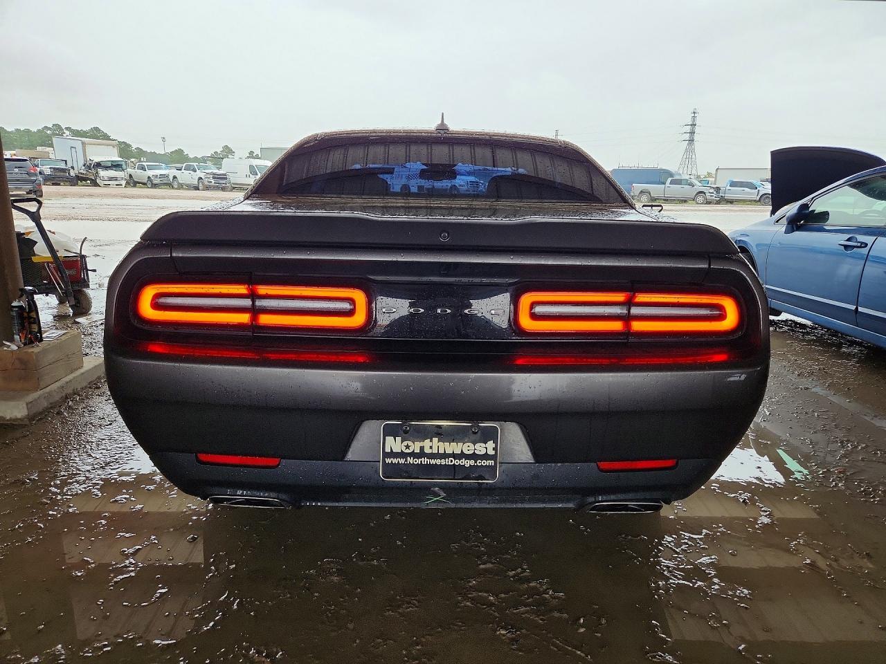 2022 Dodge Challenger R/T - zdjęcie 6