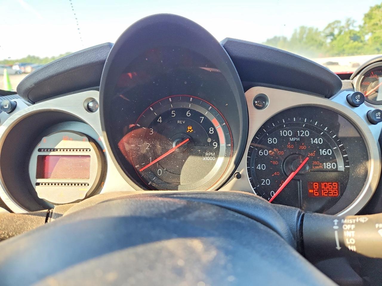 2013 Nissan 370Z Base/Touring/Nismo - zdjęcie 9