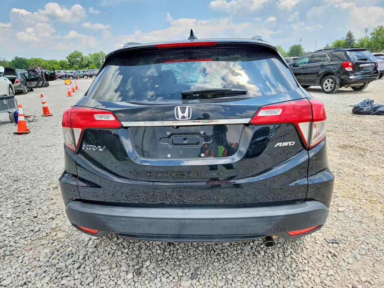 2019 Honda Hr-V Ex - zdjęcie 6