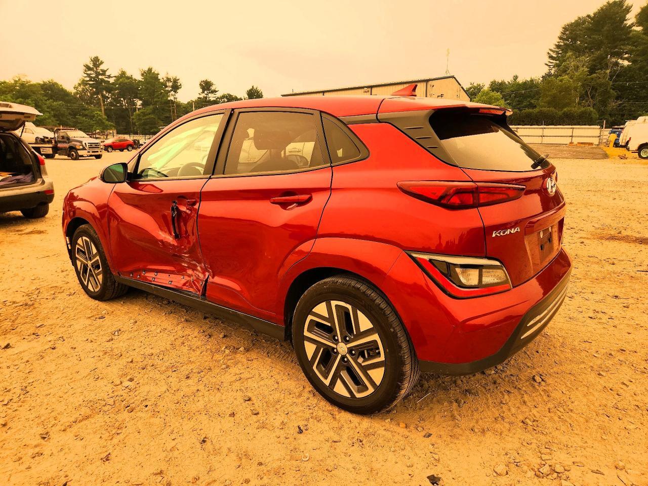 2023 Hyundai Kona Se - zdjęcie 2