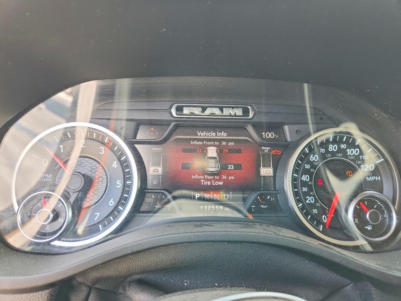 2020 Ram 1500 Big Horn/Lone Star - zdjęcie 9