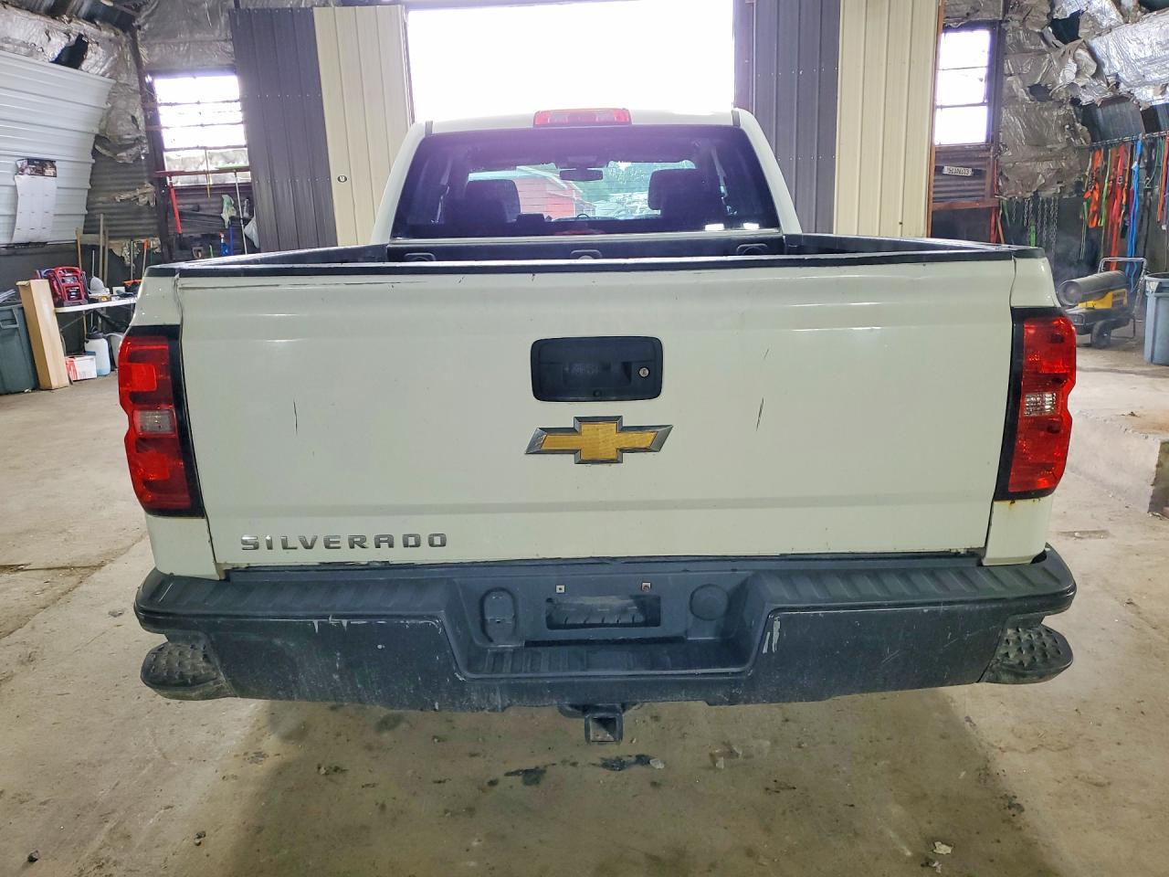 2016 Chevrolet Silverado C1500 - zdjęcie 6
