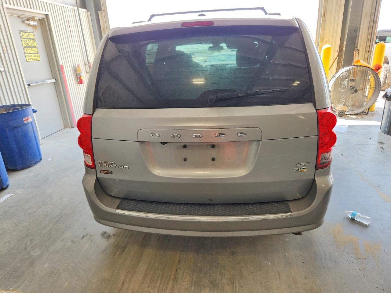 2019 Dodge Grand Caravan Gt - zdjęcie 6