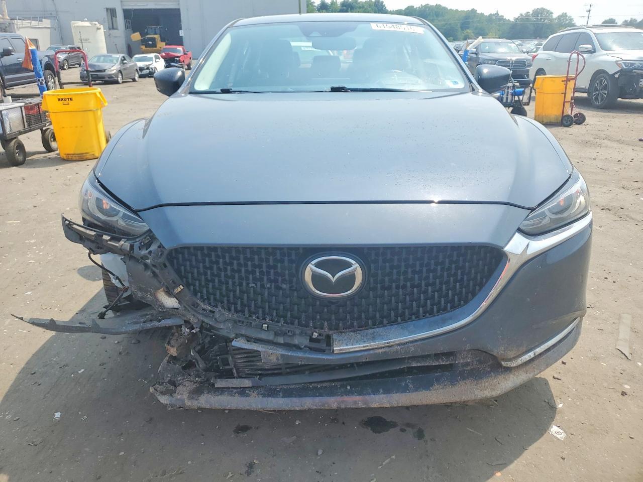 2021 Mazda 6 Grand Touring Reserve - zdjęcie 5