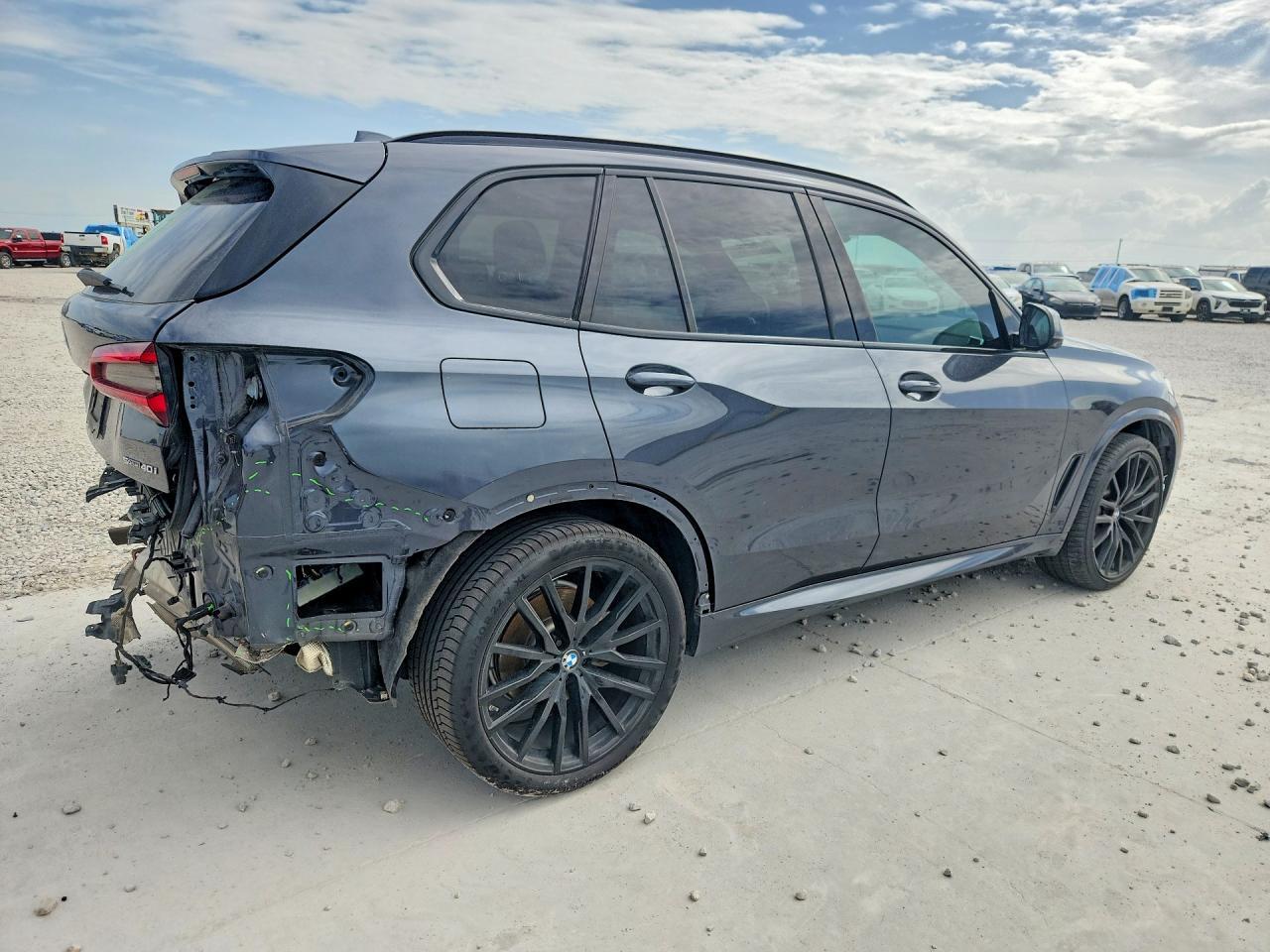 2020 BMW X5 Sdrive 40I - zdjęcie 3