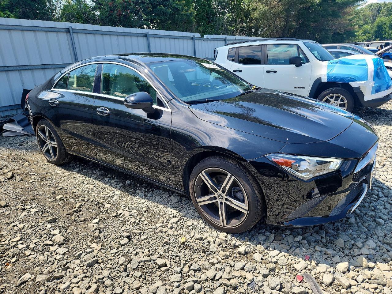 2020 Mercedes-Benz Cla 250 4Matic - zdjęcie 4