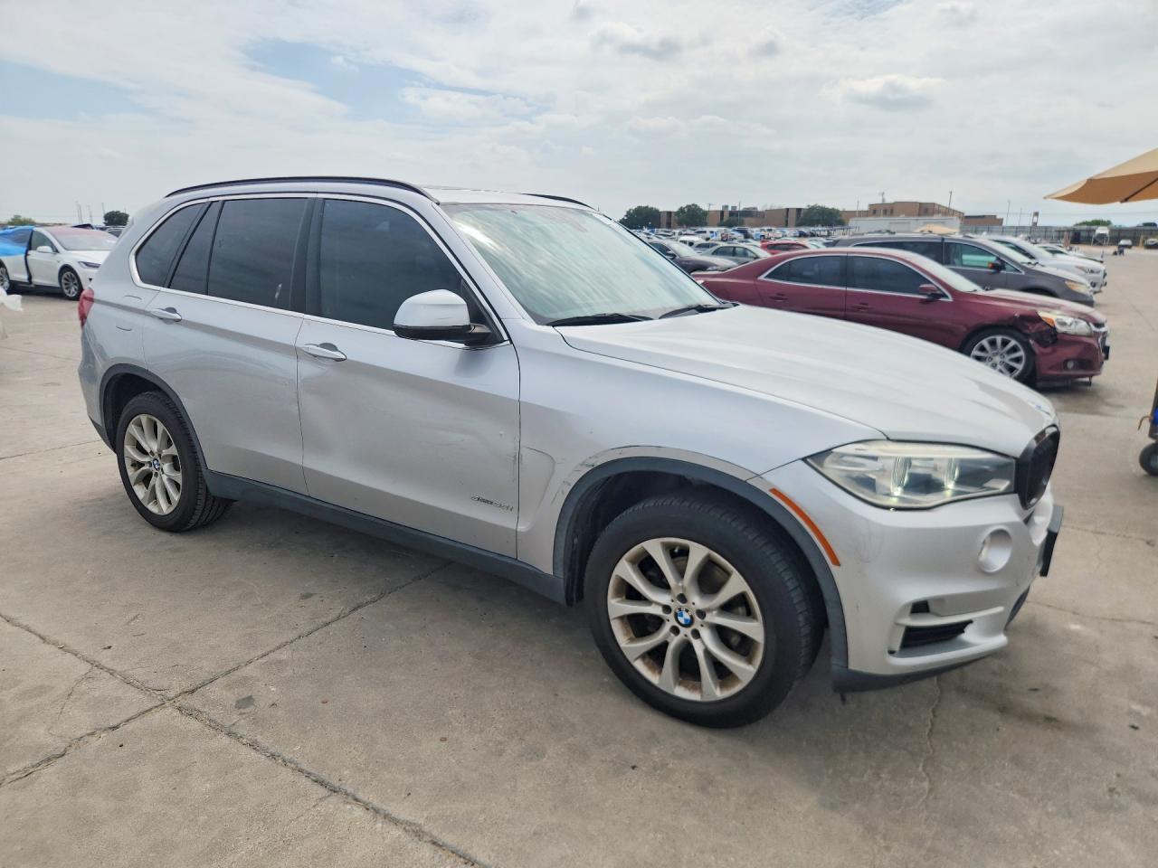 2016 BMW X5 Sdrive35I - zdjęcie 4