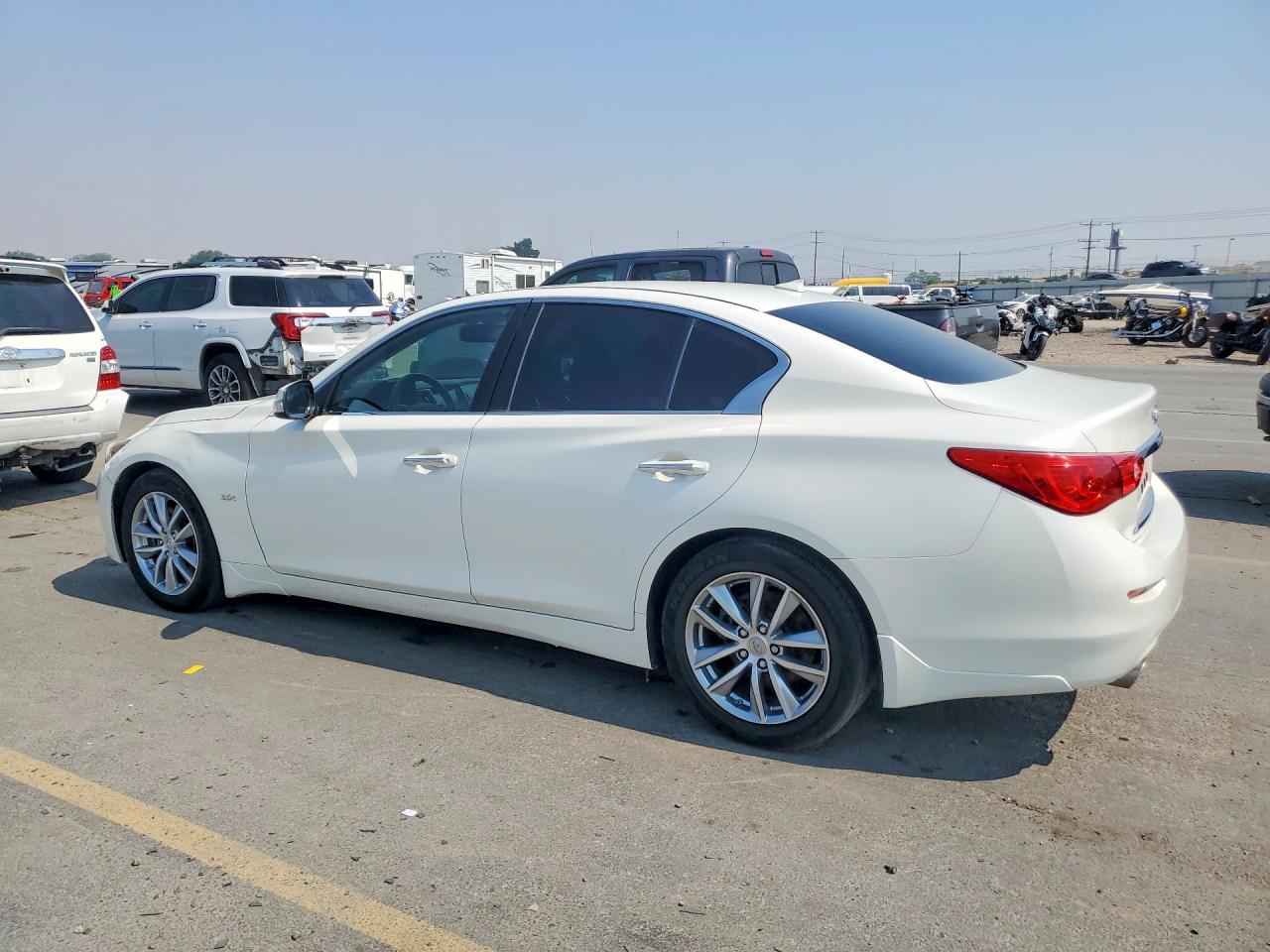 2017 Infiniti Q50 3.0T Premium - zdjęcie 2