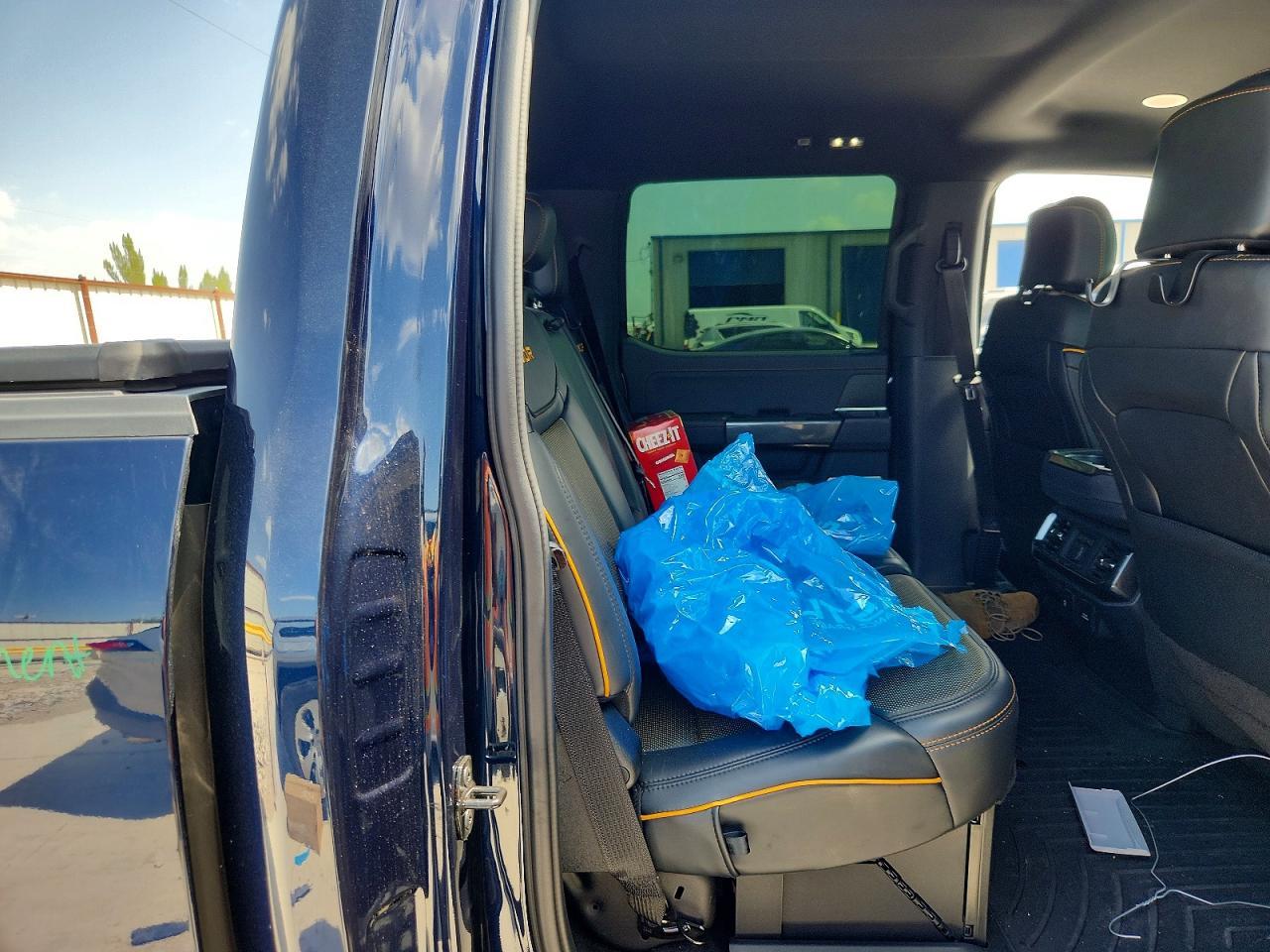 2023 Ford F150 Supercrew - zdjęcie 10