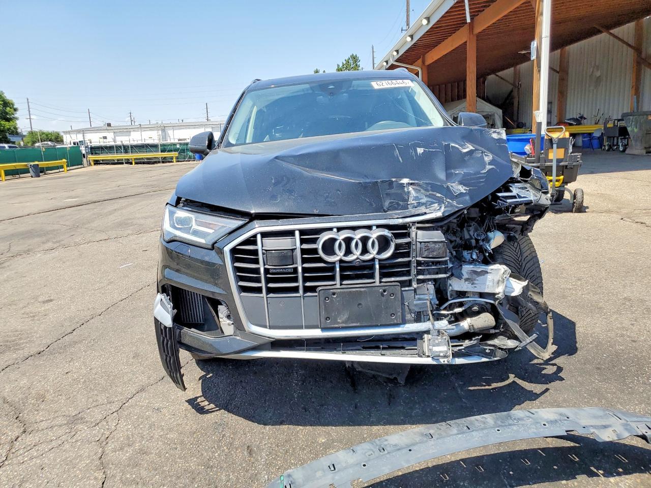2022 Audi Q7 Premium Plus - zdjęcie 5