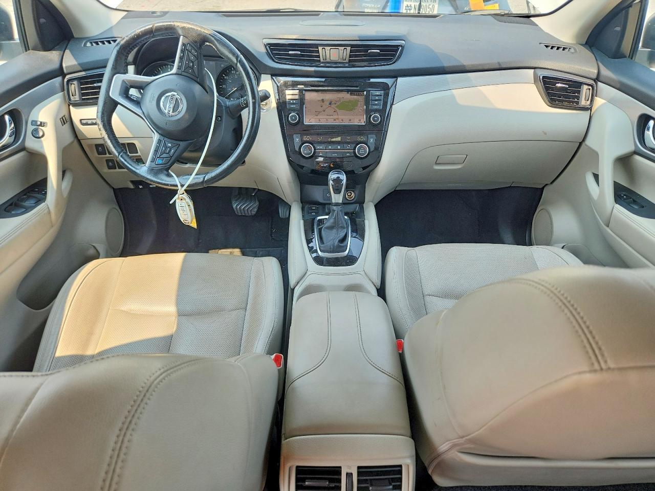 2020 Nissan Rogue Sport Sl - zdjęcie 8