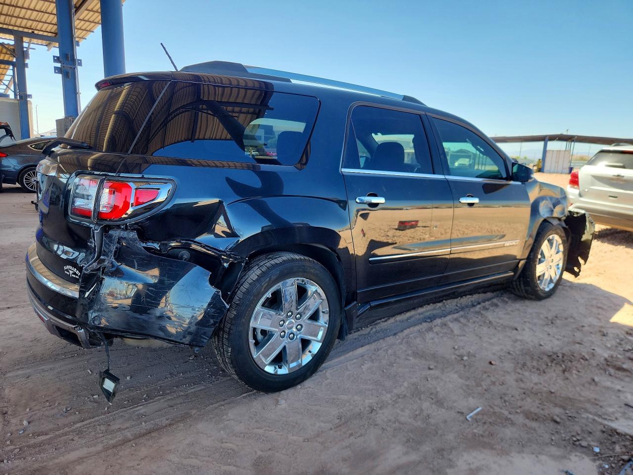 2014 GMC Acadia Denali - zdjęcie 3