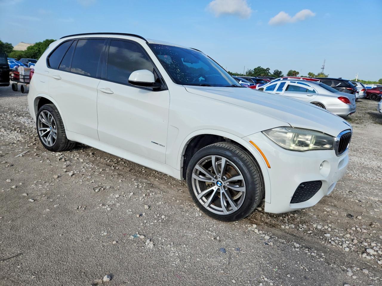 2017 BMW X5 Sdrive35I - zdjęcie 4