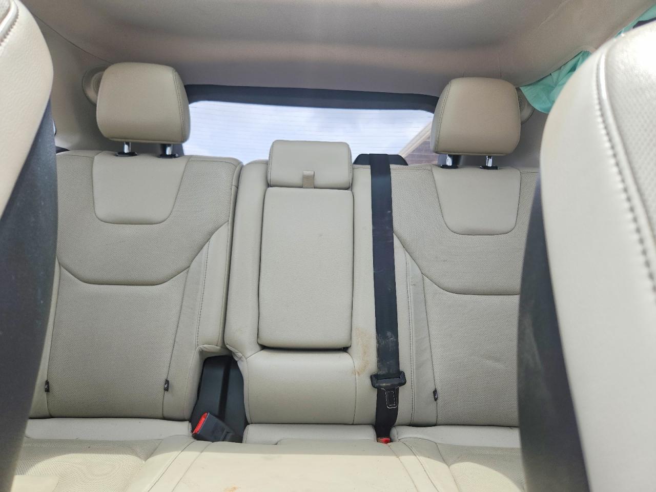 2016 Ford Edge Titanium - zdjęcie 10