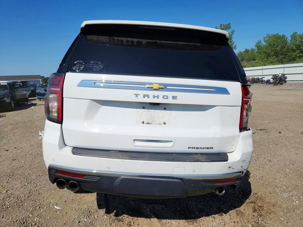 2023 Chevrolet Tahoe K1500 Premier - zdjęcie 6