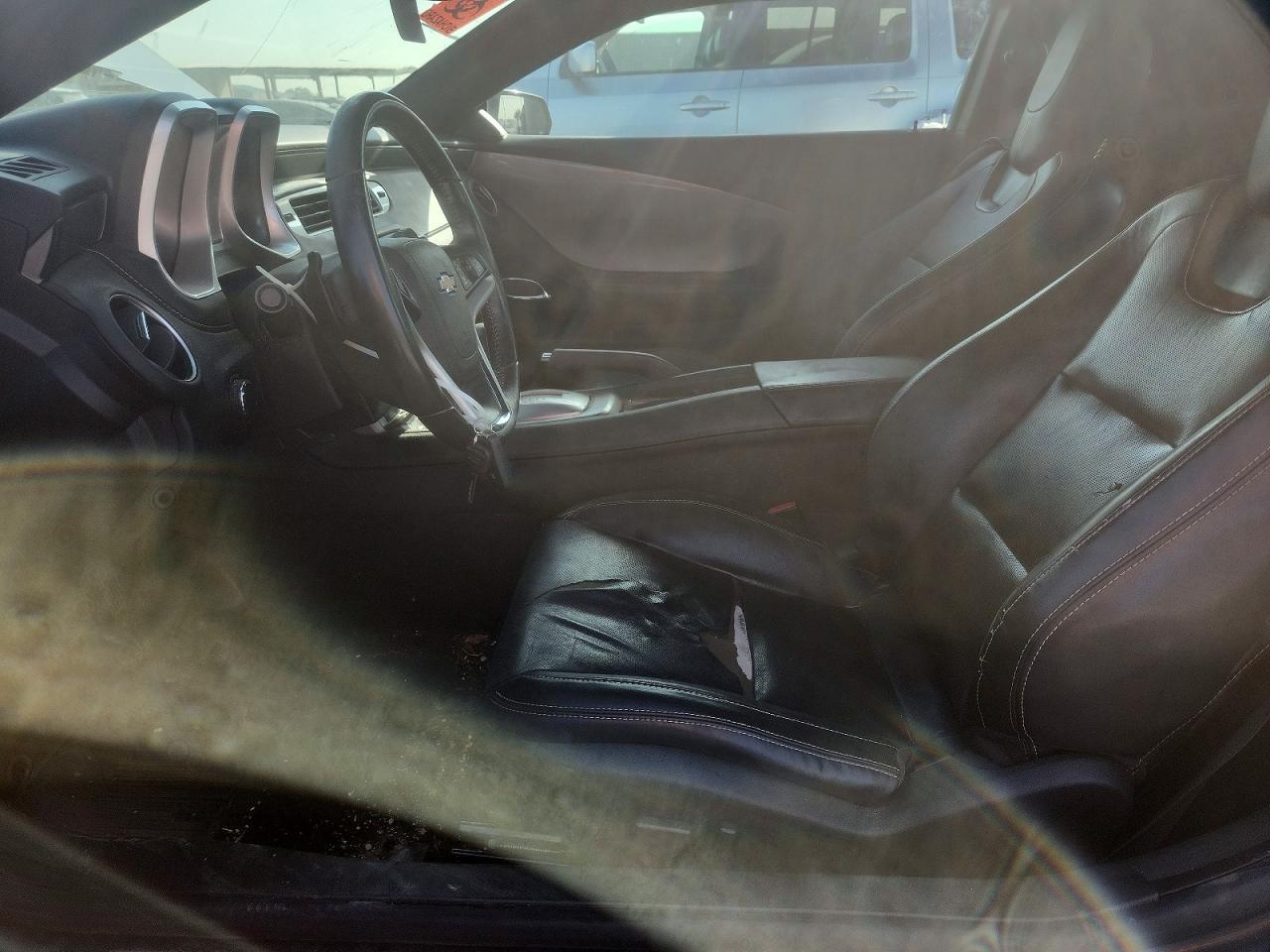 2013 Chevrolet Camaro Lt - zdjęcie 7