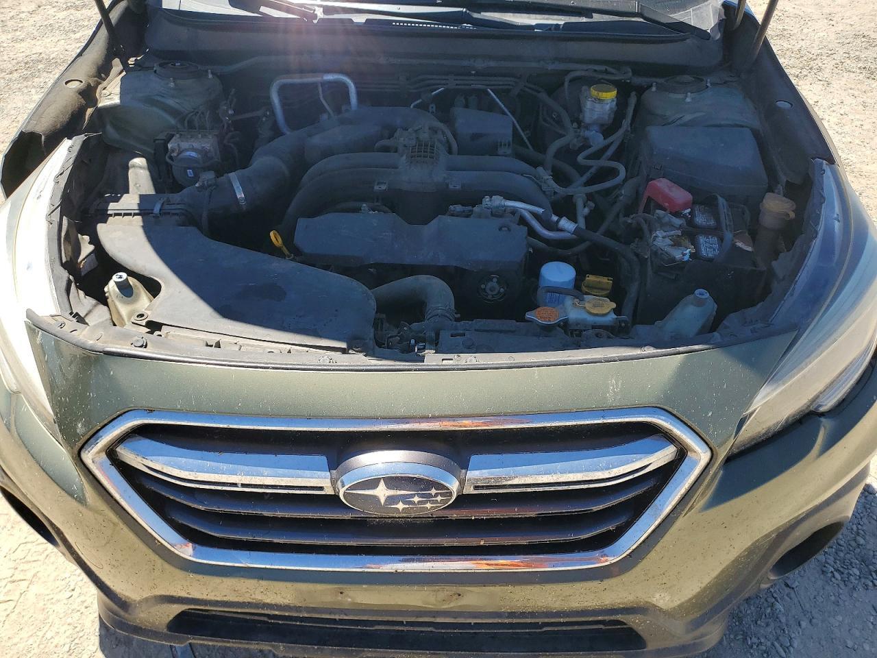 2018 Subaru Outback 2.5I Premium - zdjęcie 11