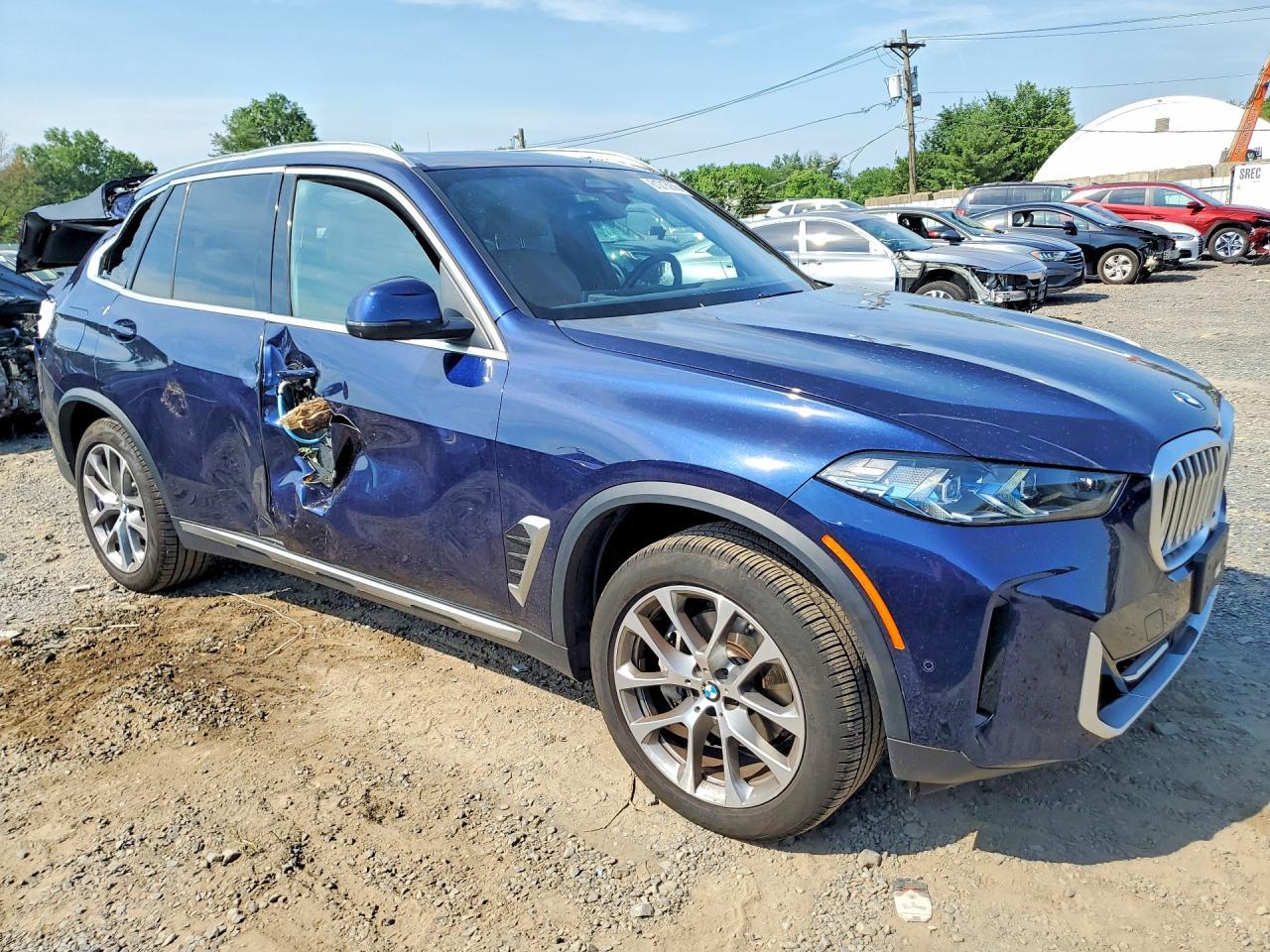 2026 BMW X5 xDrive40I - zdjęcie 4