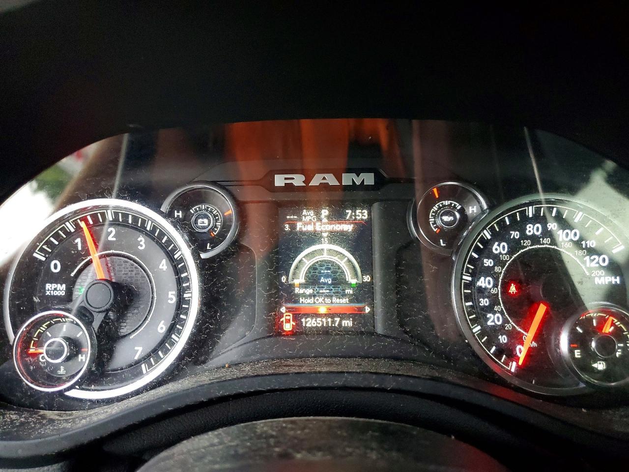 2021 Ram 1500 Big Horn/Lone Star - zdjęcie 9