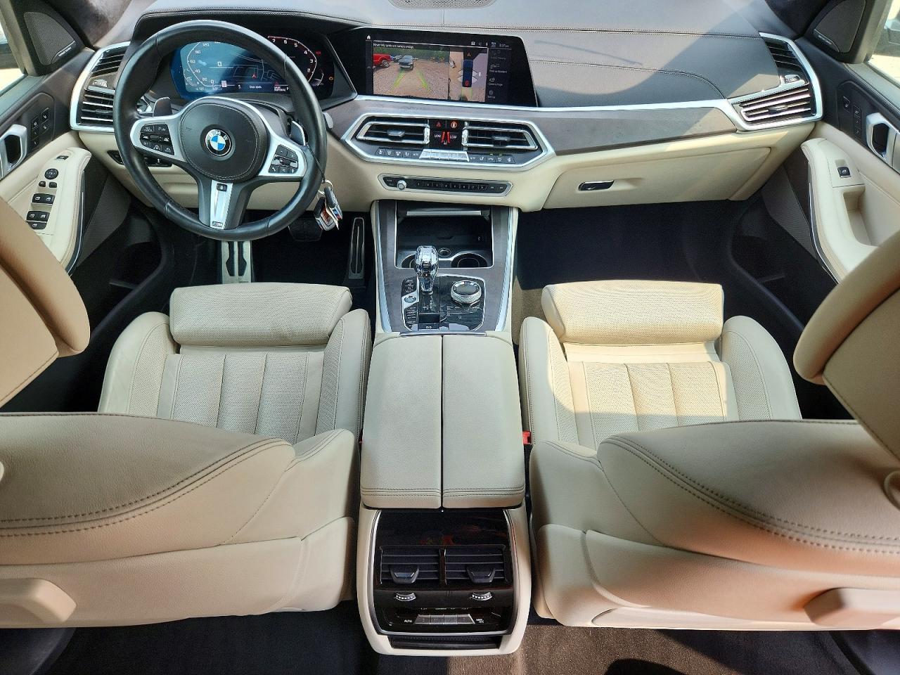 2020 BMW X5 xDrive40I - zdjęcie 8