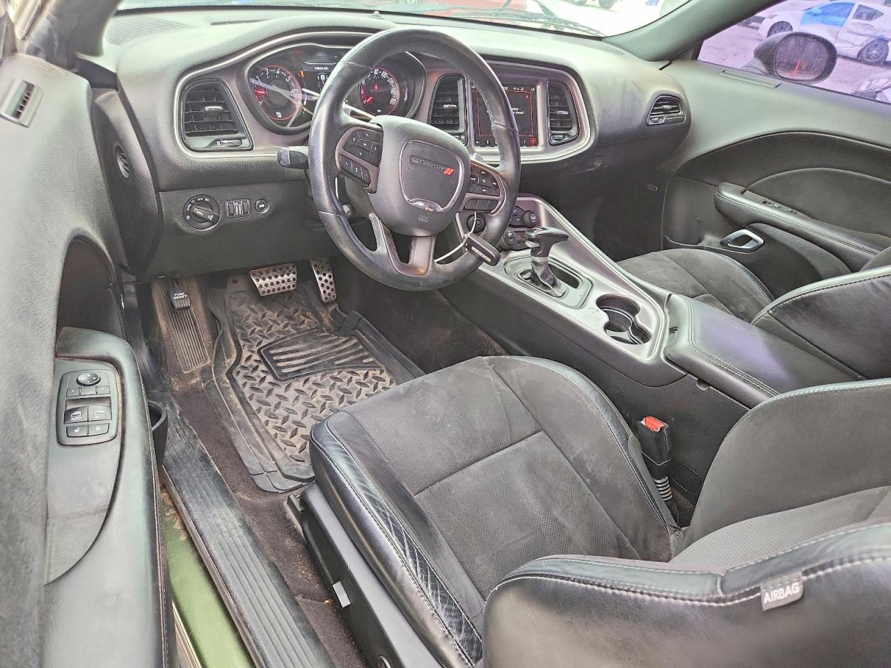 2019 Dodge Challenger Gt - zdjęcie 8