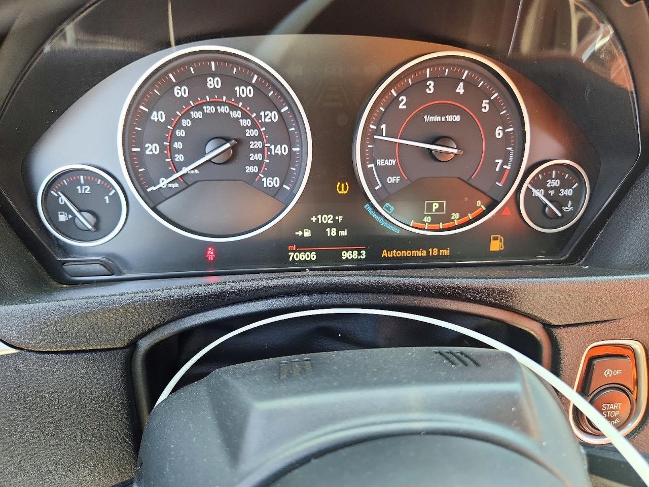2016 BMW 435 I - zdjęcie 9