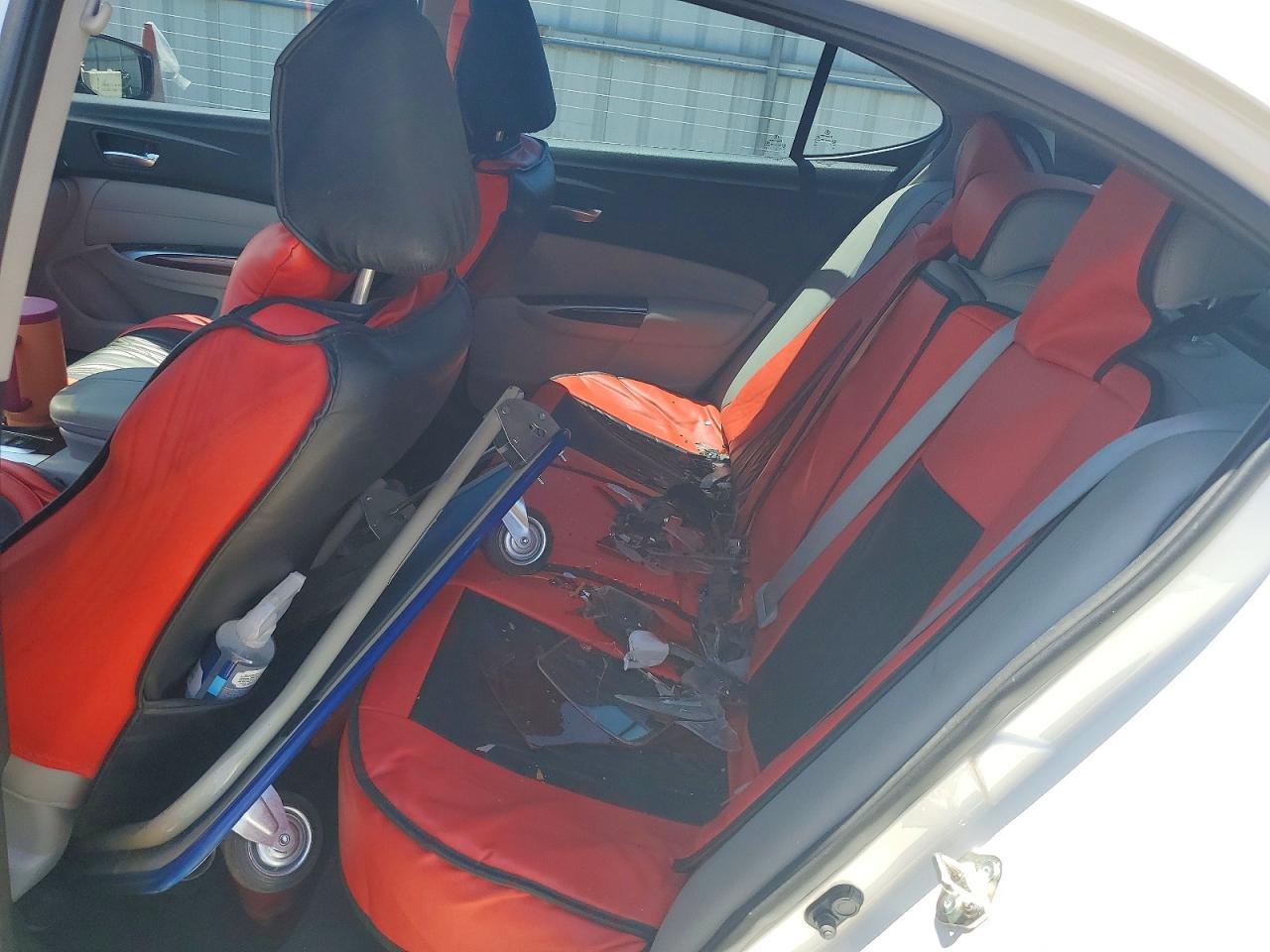2015 Acura Tlx Advance - zdjęcie 12