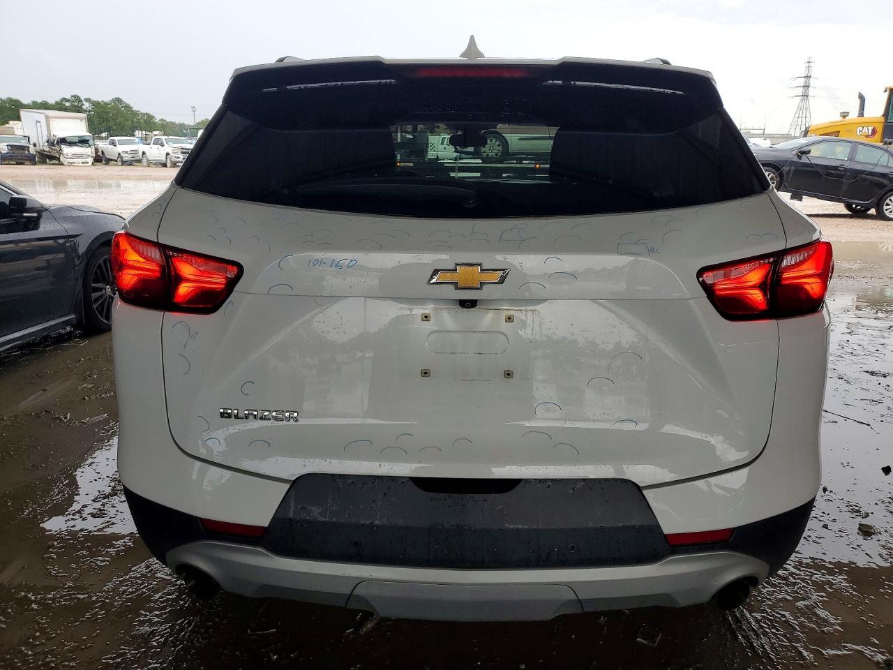 2021 Chevrolet Blazer 2Lt - zdjęcie 6